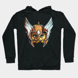 Thor Cat Hoodie